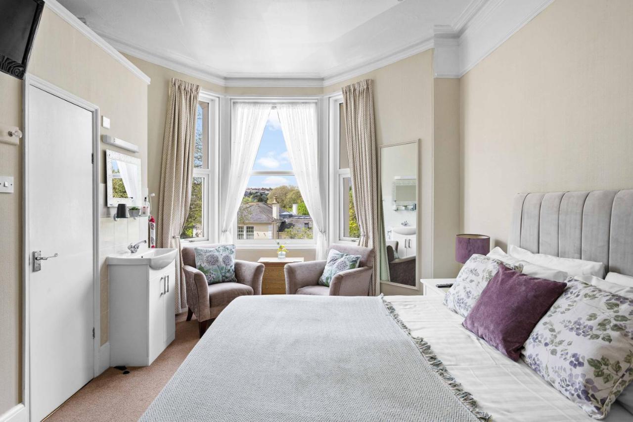 The Netley Bed & Breakfast Torquay Dış mekan fotoğraf