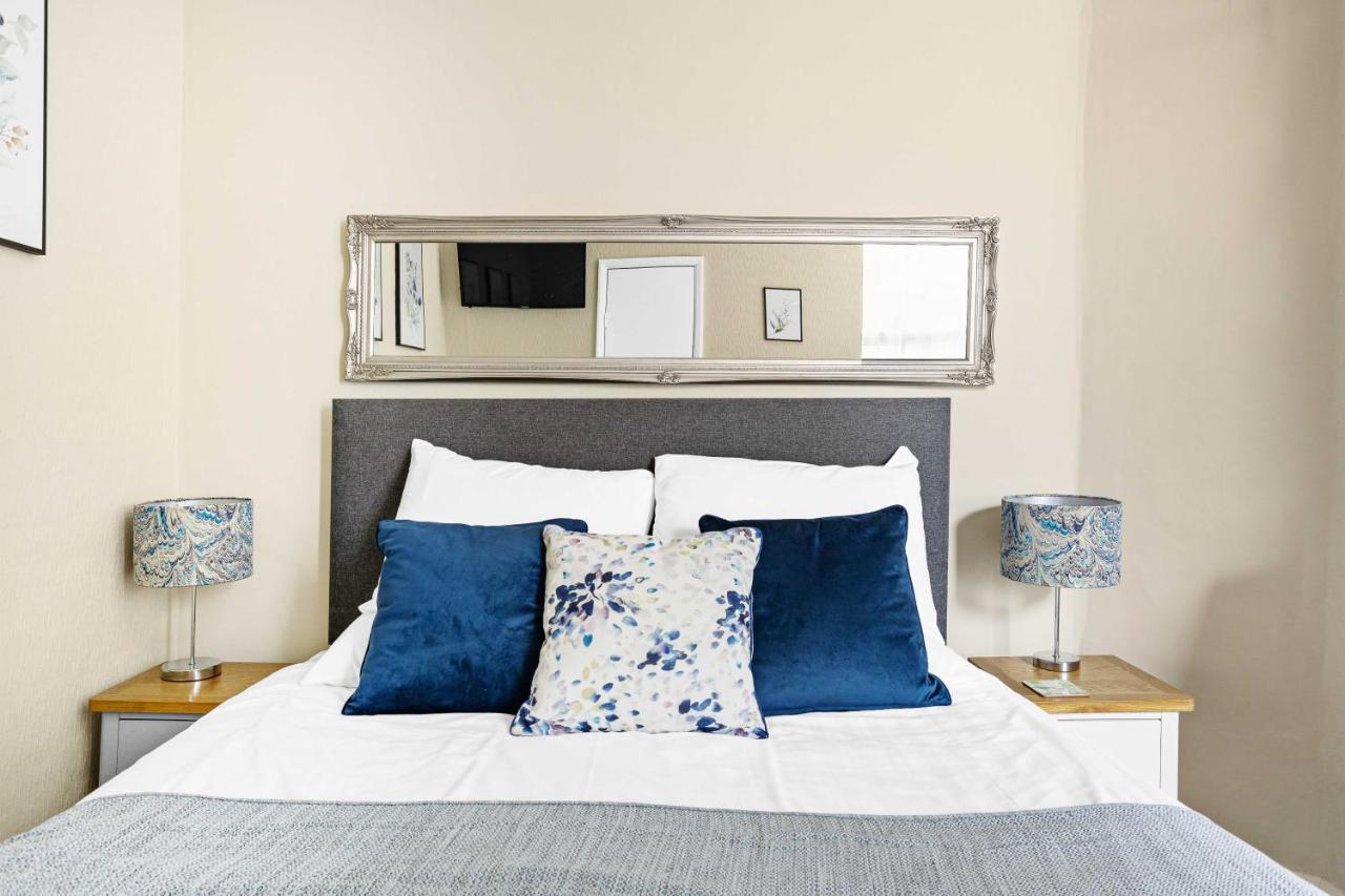 The Netley Bed & Breakfast Torquay Dış mekan fotoğraf