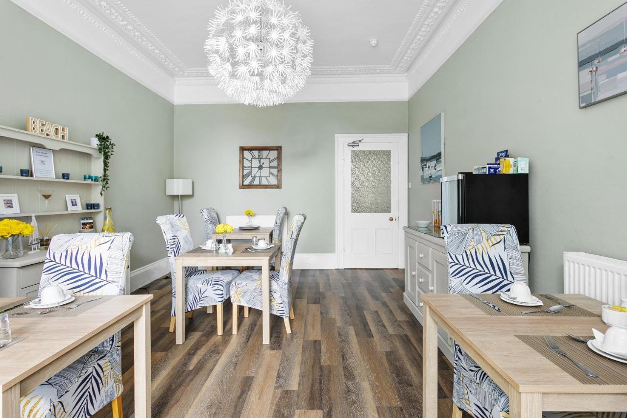 The Netley Bed & Breakfast Torquay Dış mekan fotoğraf