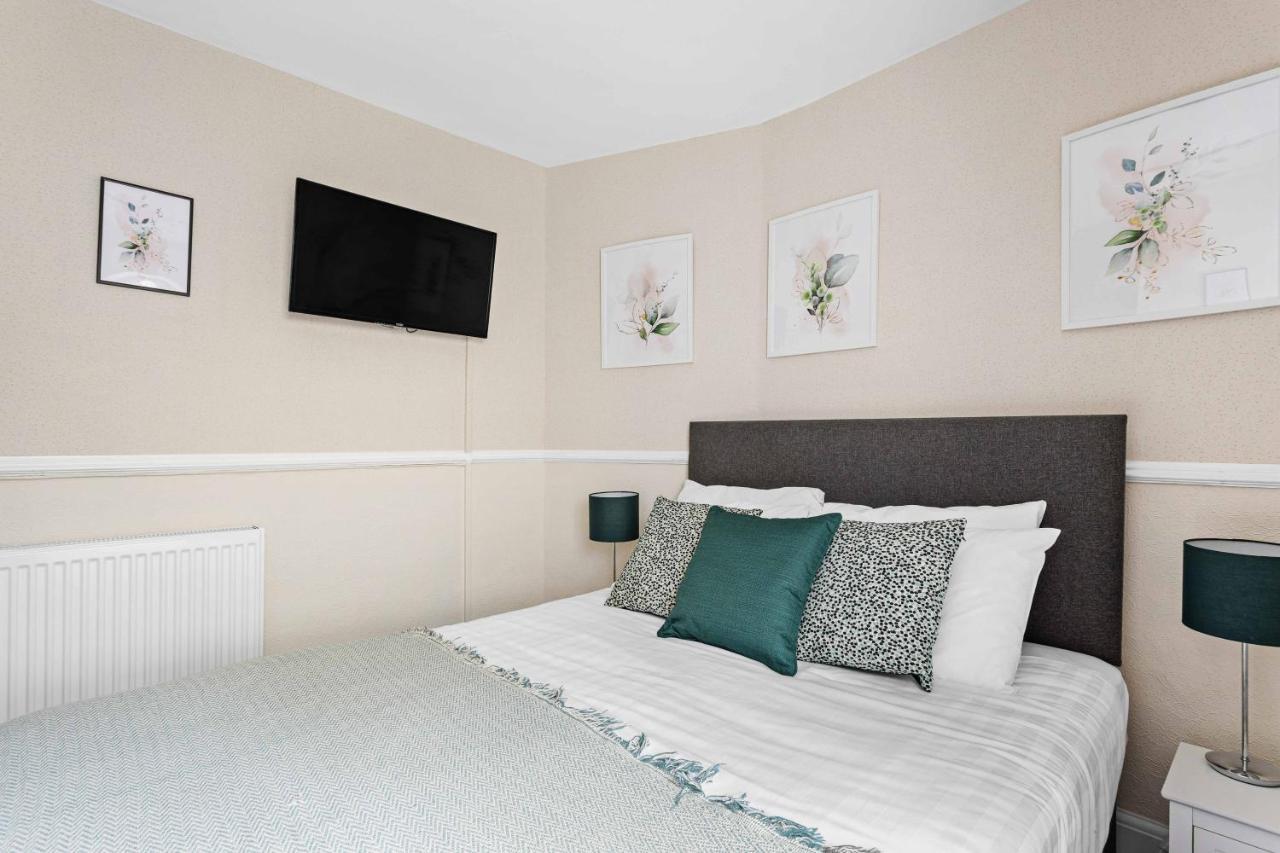 The Netley Bed & Breakfast Torquay Dış mekan fotoğraf