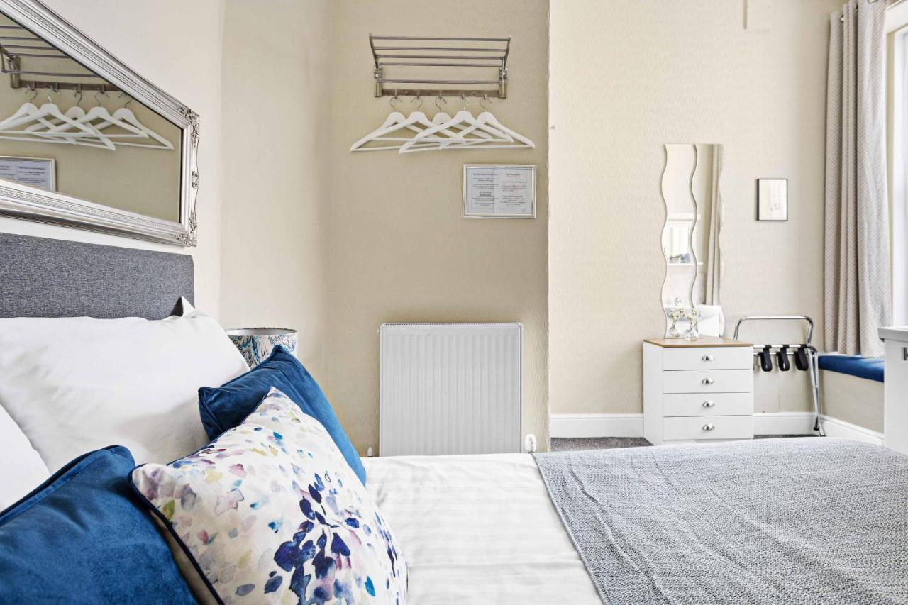 The Netley Bed & Breakfast Torquay Dış mekan fotoğraf