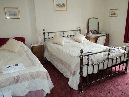 The Netley Bed & Breakfast Torquay Dış mekan fotoğraf